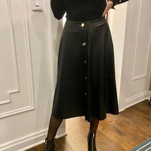 Zara women’s skirt